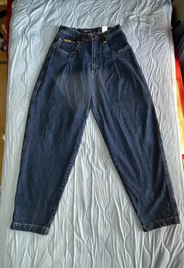빈티지 아이템] 파코 와이드 청바지 (PACO WIDE JEANS)