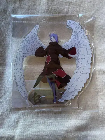 NARUTO 니지겐노모리 아크릴 스탠드 코난