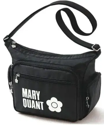 새상품 MARY QUANT 숄더백 6포켓 마리콴트