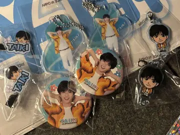 사토 다이키 가챠 세트