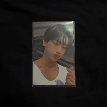 ATEEZ 산 트레이딩 카드