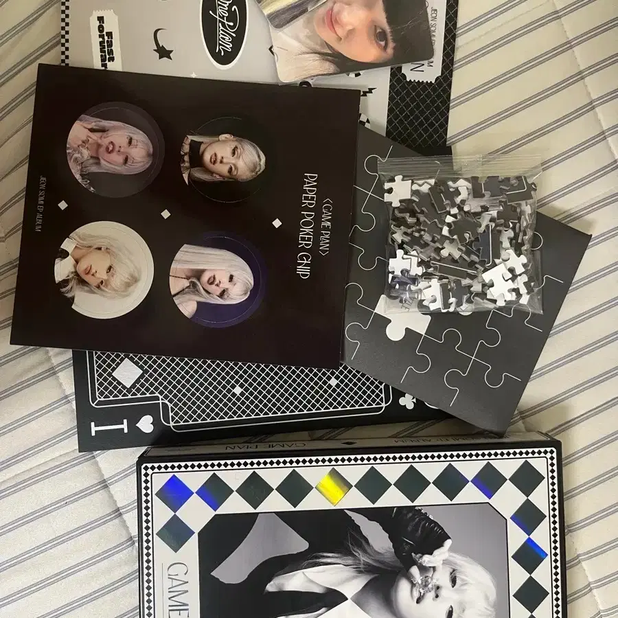 전소미 앨범 팔아요!