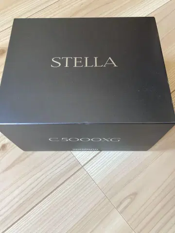 시마노 스피닝 릴 C5000XG