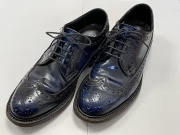 REGAL 네이비 윙팁 24.5cm