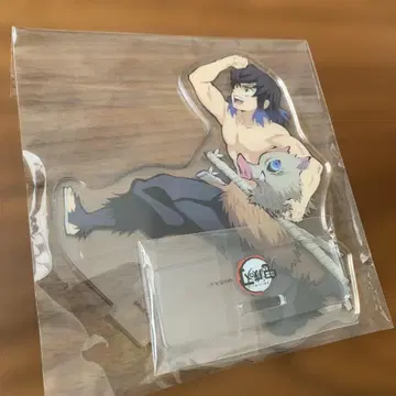 귀멸의 칼날 Blu-ray 특전 아크릴 스탠드 [이노스케]