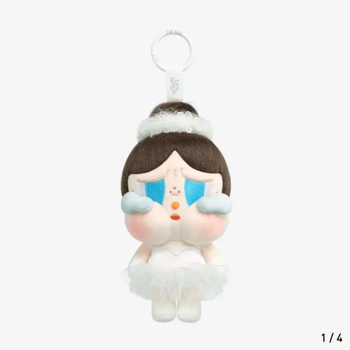 POP MART☆LABUBU THE MONSTERS HIGHLIGHT SERIES ID KEYRING LABUBU | 라부부 Pop Mart Labubu The Monsters Highlight