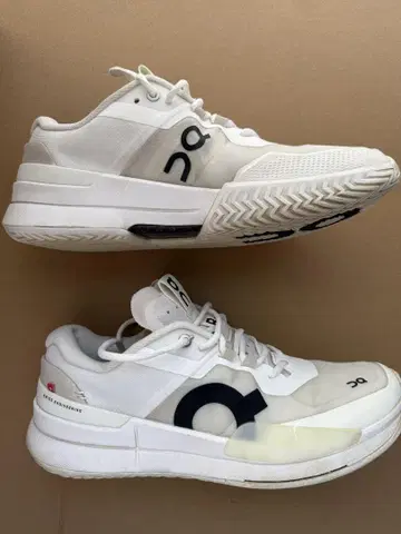 THE ROGER Pro 2 /ALL WHITE 9.5