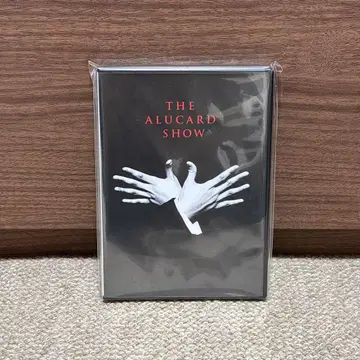 THE ALUCARD SHOW DVD