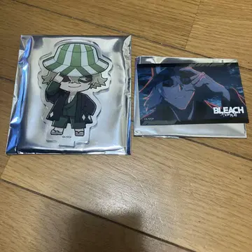 BLEACH 프린세스 카페 우라하라 세트