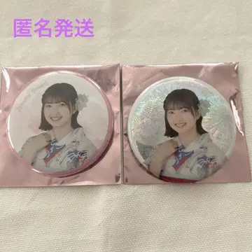 사쿠라자카46 야마다 모모미 5th TOUR 2025 유카타 캔뱃지