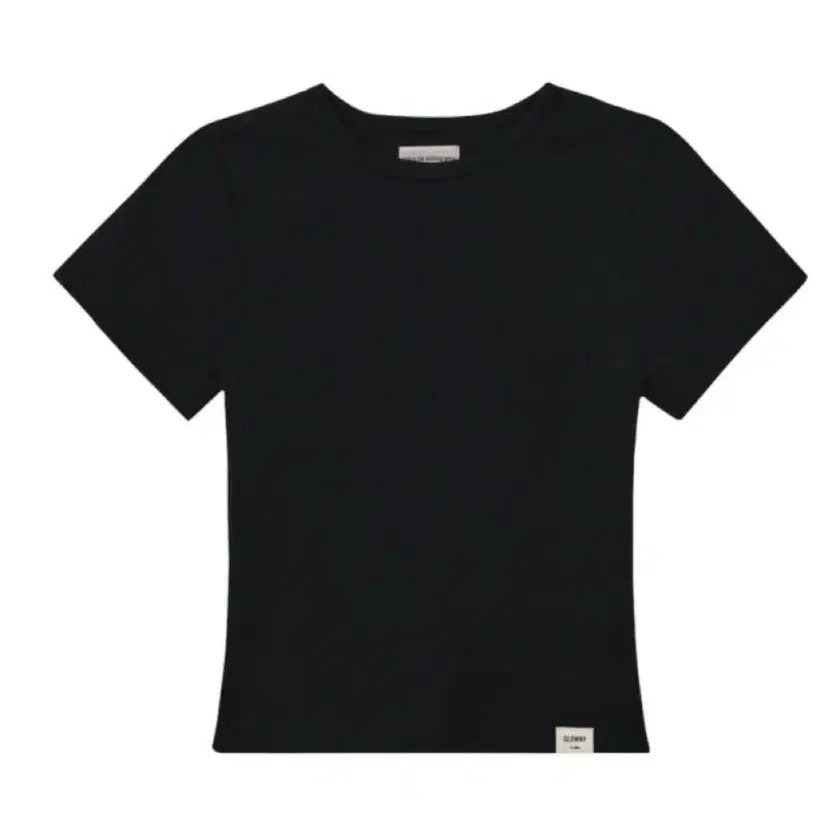 ★GLOWNY★ G BABY TEE NAVY G BABY TEE (NAVY) - GLOWNY