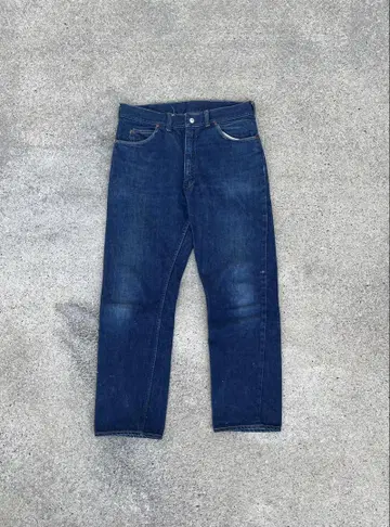 50s foremost 데님 501형 다크 네이비