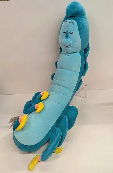 디즈니 스토어 쿠션 이상한 나라의 앨리스 아오이 모무시