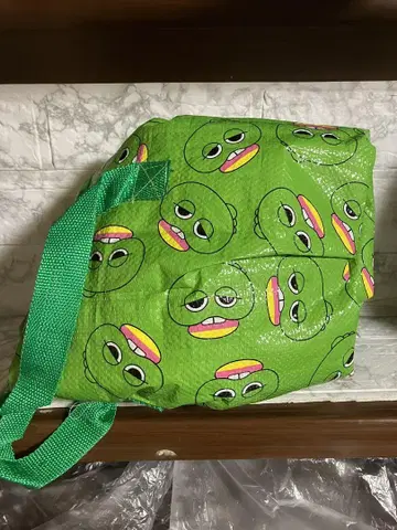 나일론 백 가챠핀 레트로 헤이세이 레어