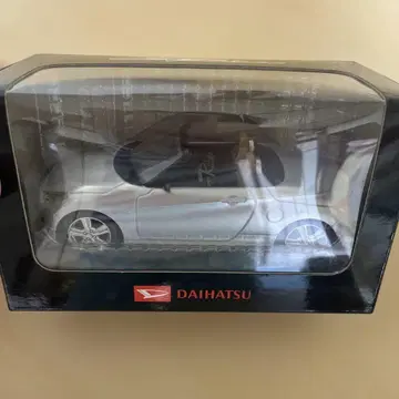 DAIHATSU 코펜 Robe 실버 미니카