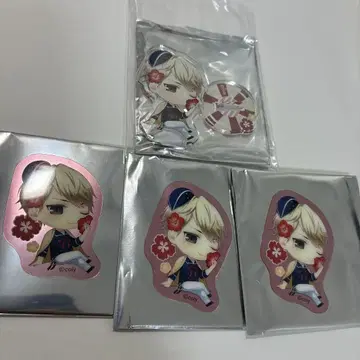 스타마이 SUMMERFUL STORY 아크릴 스탠드 쿠리카 쿠죠 소우마
