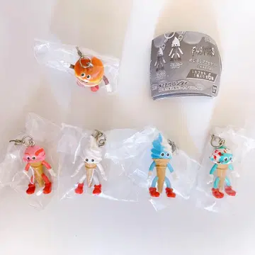 FLAVORS 메지루시 액세서리 5종 세트