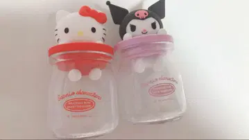 키티 쿠로미 보틀