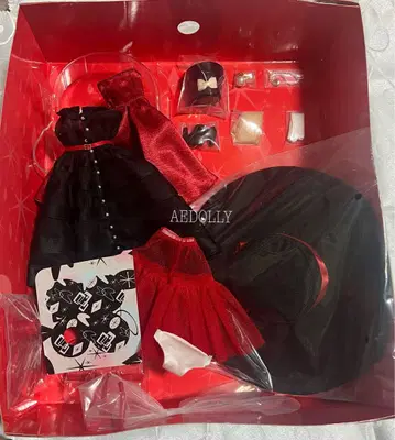 네오 브라이스 부부렌다즈 엑스트라 오디너리 데이 아웃핏