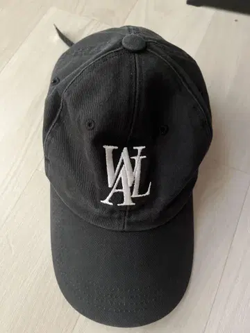 WOOALONG 우알롱 캡