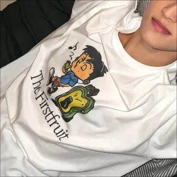 NCT 마크 The Firstfruit 티셔츠