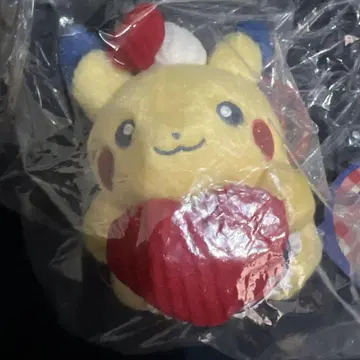 봉제 인형 PIKACHU DINER 피카츄