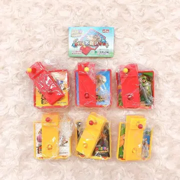 슈퍼 마리오 3D 월드 캡슐 대미로 게임 전6종 풀컴프