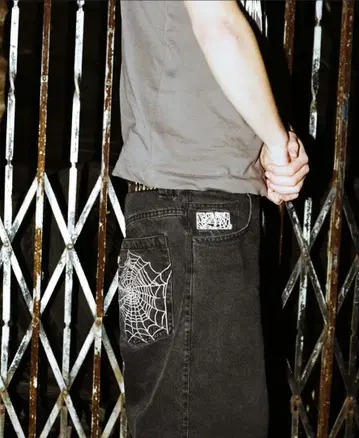 earl skateboards 데님 M
