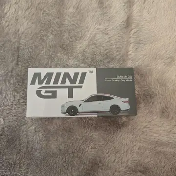MINIGT BMW M4 CSL 새상품급