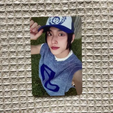 RIIZE 원빈 Amamzon US 한정판 혜택 트레이딩 카드