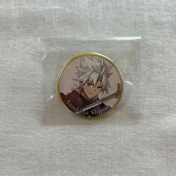 Fate FGO 레이키 소환 캔뱃지 아마쿠사 시로
