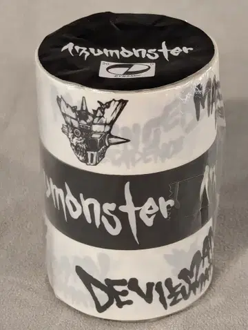 Izumonster DEVILMAN IZUMATIC 벨크로 테이프