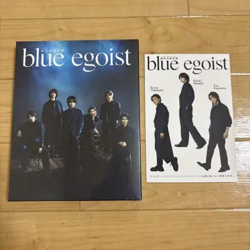 blueegoist 블루에고이스트 Blu-ray 혜택 포함