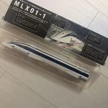MLX01-1 마그레브 실험 차량
