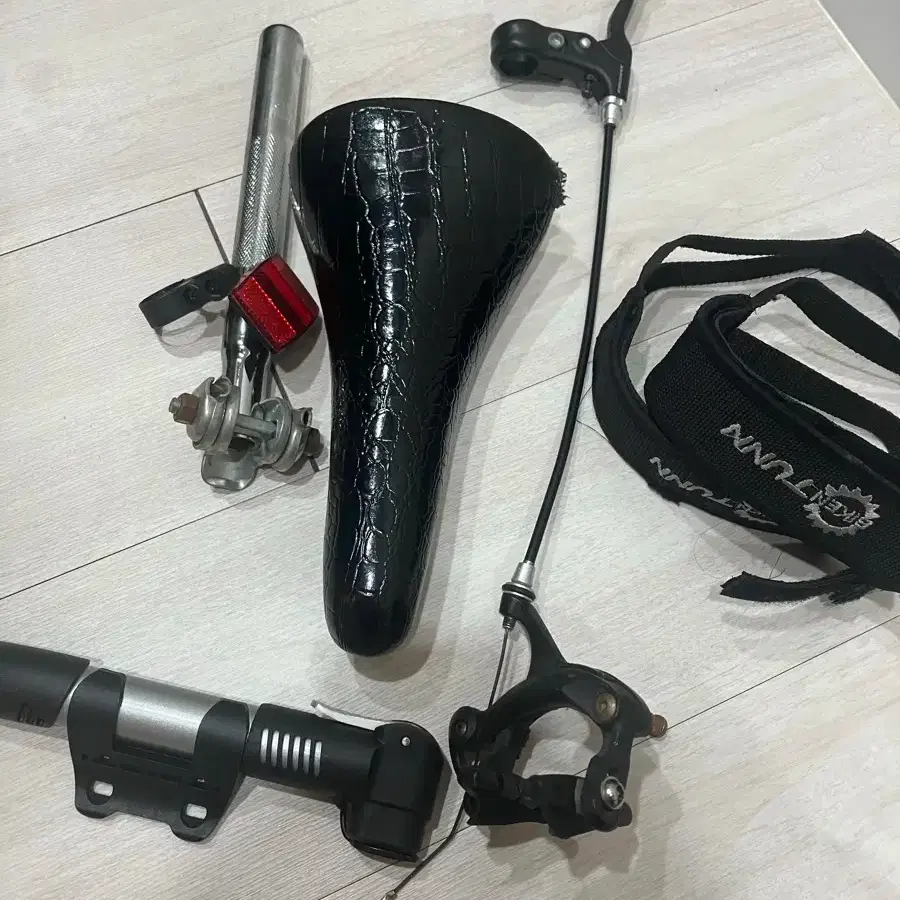 Fixie Bike Promax Bike Parts Fixed Gear Bike Parts Bulk (Promax