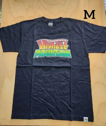 Highest Mountain 2010 티셔츠 [M]