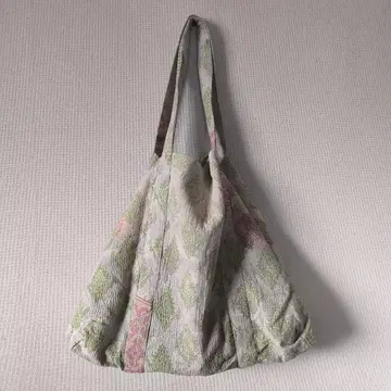 L-53 BIG BAG 토트 칸타 퀼트 랠리 퀼트