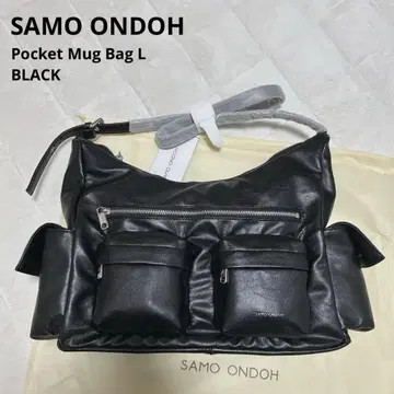 SAMO ONDOH Pocket Mug Bag L 숄더백