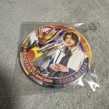 가면라이더 가브 가브 영화 극장판 캔뱃지 라키아 브람