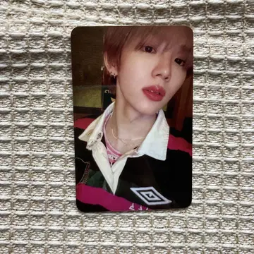 RIIZE 쇼타로 Amamzon US 한정판 혜택 트레이딩 카드