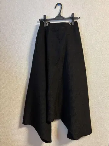 antiqua 안티카 사루엘 팬츠 블랙