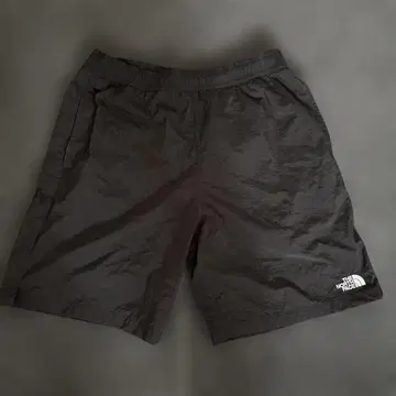 THE NORTH FACE 블랙 숏 팬츠 M