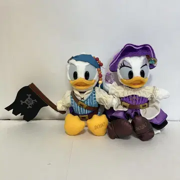 디즈니 도날드 데이지 파이리츠 썸머 2020