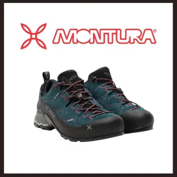 새상품 미사용 MONTURA 야루 GTX 고어텍스 트레킹 슈즈