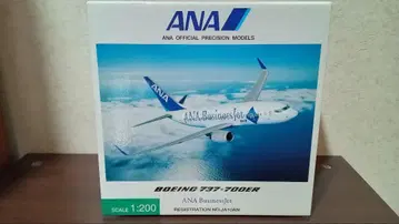 전일공상사 ANA Boeing 737-700ER 비즈니스 제트