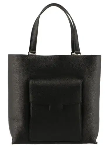 FURLA 블랙 토트백