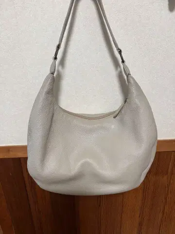 REGAL 라이트 그레이 핸드백