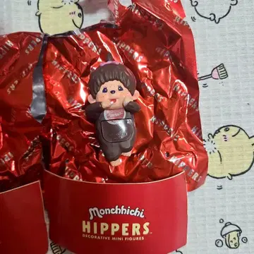 HIPPERS Monchhichi 히퍼스 몬치치