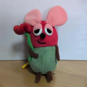 레오 레오니 쥐 봉제 인형
