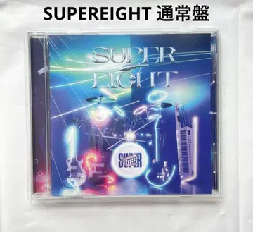 SUPER EIGHT 앨범
